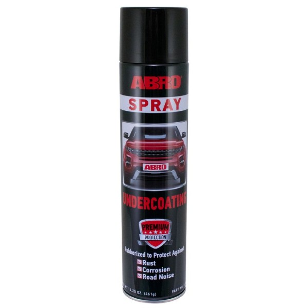 Abro U-60 Undercoat Spray Πίσσας 500ml Abro U-60 Undercoat Spray Πίσσας 500ml