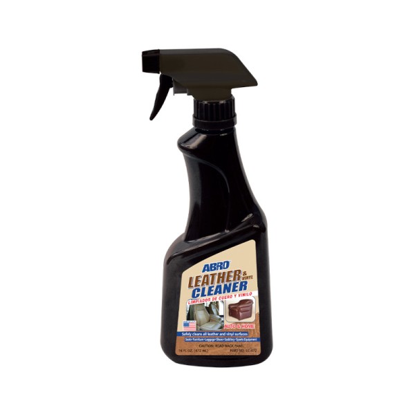 Abro LC-472 Καθαριστικό Δερμάτων Σπρέι 472ml 