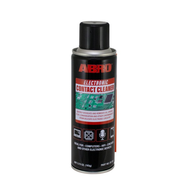 Abro EC-533 Καθαριστικό Επαφών Χωρίς Λάδι Σπρέι 170ml Abro EC-533 Καθαριστικό Επαφών Χωρίς Λάδι Σπρέι 170ml