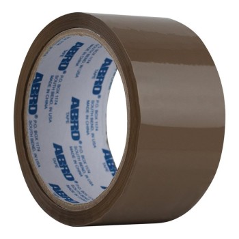 Abro 2129Α TAN Ταινία Συσκευασίας POLYP 48mm x 46m Καφέ Abro 2129Α TAN Ταινία Συσκευασίας POLYP 48mm x 46m Καφέ