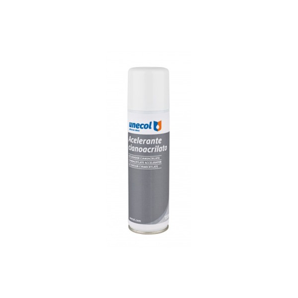 Unecol 7155 Super Glue Activator Eνεργοποιητής Υπερκόλλας Spray 200ml