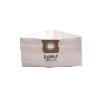 Dewalt DXVA19-4212 Σακούλα Σκούπας Υφασμάτινη 45L-61L 3 τεμ Dewalt DXVA19-4212 Σακούλα Σκούπας Υφασμάτινη 45L-61L 3 τεμ