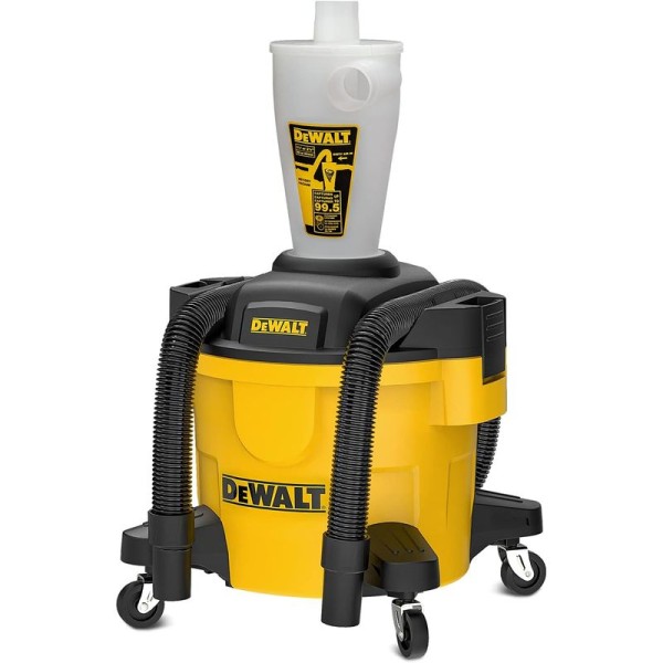 Dewalt DXVCS002 Διαχωριστής Σκόνης Cyclone με Κάδο 23L Dewalt DXVCS002 Διαχωριστής Σκόνης Cyclone με Κάδο 23L