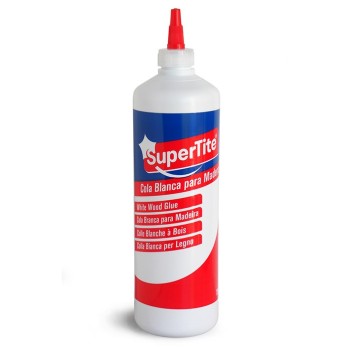 Supertite 2439 Professional Cola Blanca - Επαγγελματική Ξυλόκολλα 750gr Supertite 2439 Professional Cola Blanca - Επαγγελματική Ξυλόκολλα 750gr