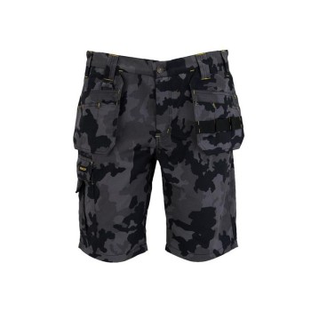 Stanley STW40058-204-38 HANLEY CAMO SHORT-38 Κοντό Παντελόνι Εργασίας Παραλλαγής 