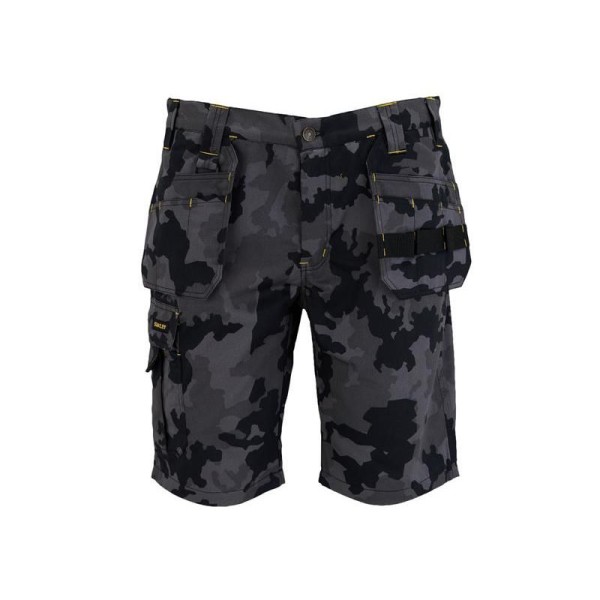 Stanley STW40058-204-38 HANLEY CAMO SHORT-38 Κοντό Παντελόνι Εργασίας Παραλλαγής 