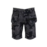 Stanley STW40058-204-34 HANLEY CAMO SHORT-34 Κοντό Παντελόνι Εργασίας Παραλλαγής 