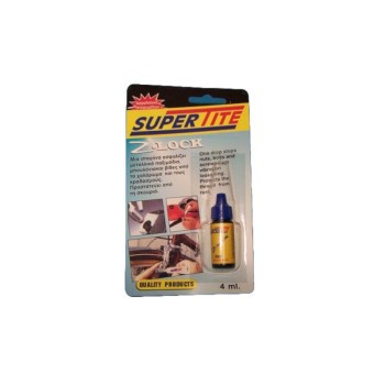 Supertite Z-Lock Υγρή Ροδέλα 4ml Supertite Z-Lock Υγρή Ροδέλα 4ml
