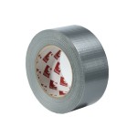 Scapa 3159 Υφασμάτινη Ταινία Ασημένια 48mm 50m