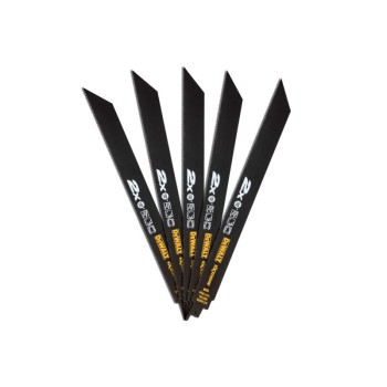 Dewalt DT2409L Λάμες Σπαθόσεγας Κοπής Μετάλλου 305mm 5τεμ Dewalt DT2409L Λάμες Σπαθόσεγας Κοπής Μετάλλου 305mm 5τεμ