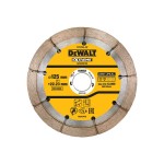 Dewalt DT3758 Δίσκος Κοπής Δομικών Υλικών 125 x 22.2mm 