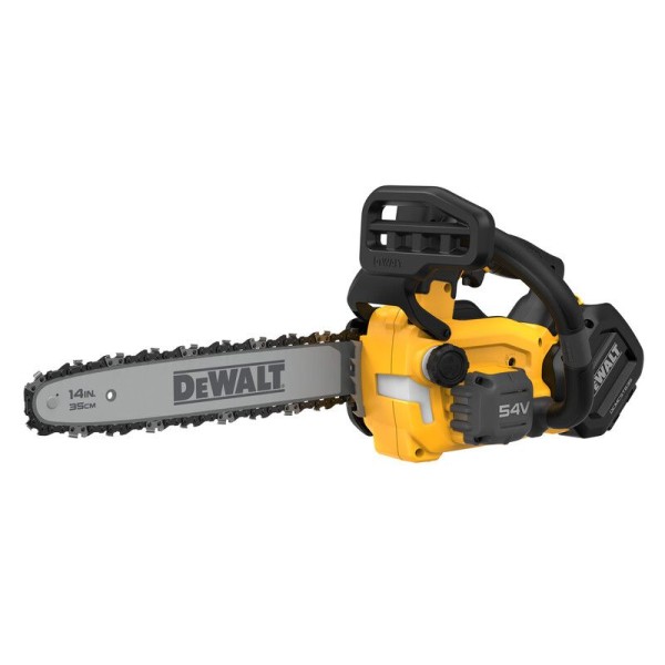 Αλυσοπρίονο Dewalt DCMCST635N 54V 3.6Kg με Λάμα 35cm Li-Ion (Solo) 
