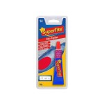 Supertite 2414XS Textile Κόλλα για Υφάσματα 20gr 