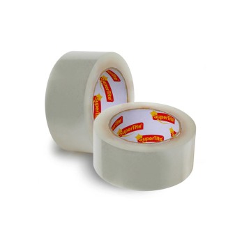 Supertite 1351 Ταινία Συσκευασίας Διάφανη 48mm 115m Supertite 1351 Ταινία Συσκευασίας Διάφανη 48mm 115m