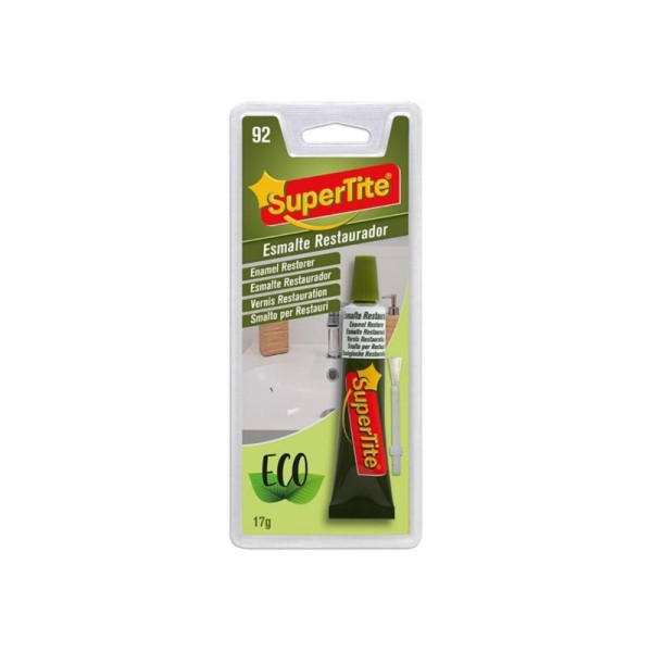 Supetite 2492 Eco Enamel Restorer Σμάλτο Επιδιόρθωσης Λευκό 14ml 