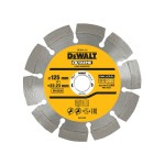 Dewalt DT3741 Δίσκος Κοπής Δομικών Υλικών 125mm 