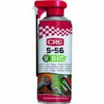 CRC 33424 5-56 BIO Clever Straw Βιοδιασπώμενο Αντισκωριακό-Λιπαντικό 300ml 