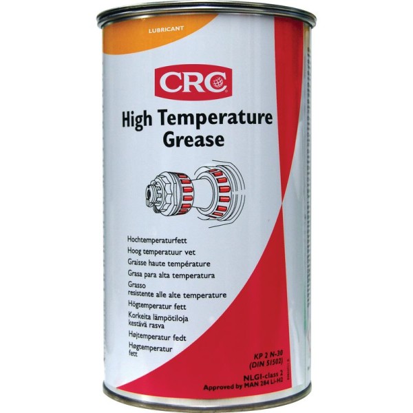 CRC 30573 High Temperature Grease Γράσο Υψηλής Θερμοκρασίας 1kg CRC 30573 High Temperature Grease Γράσο Υψηλής Θερμοκρασίας 1kg