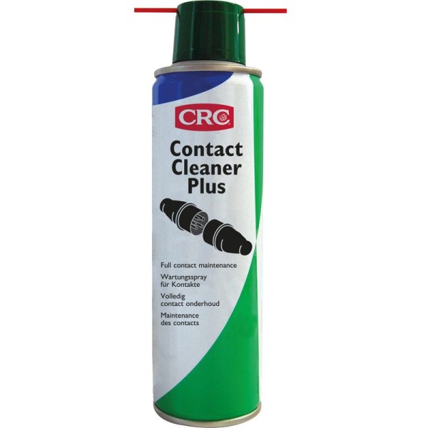 CRC 12101 FPS Contact Cleaner Καθαριστικό Επαφών για Βιομηχανία Τροφίμων 500ml 