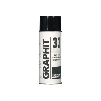 CRC 76009 Kontakt 33 Θερμοπλαστική Βαφή Αγώγιμη 200ml 