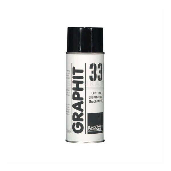 CRC 76009 Kontakt 33 Θερμοπλαστική Βαφή Αγώγιμη 200ml 