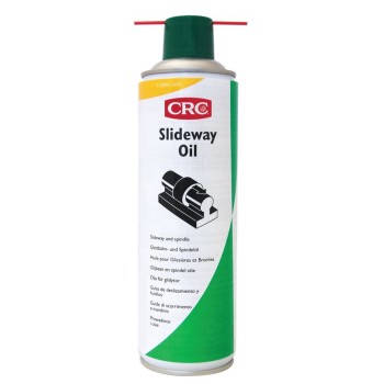 CRC 32146 Slideway Oil Spray Λεπτό Λάδι για Λαστιχένιες Συνδέσεις 500ml CRC 32146 Slideway Oil Spray Λεπτό Λάδι για Λαστιχένιες Συνδέσεις 500ml