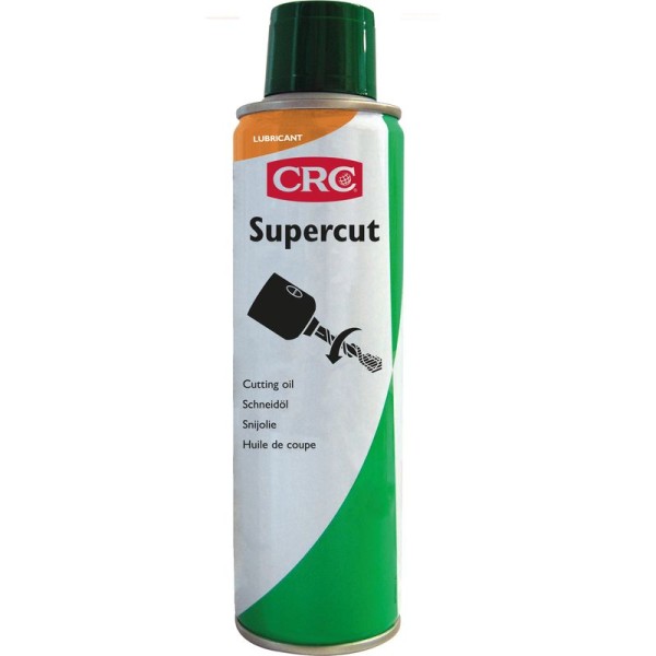CRC 32687 Supercut Λάδι Κοπής Μετάλλων 250ml CRC 32687 Supercut Λάδι Κοπής Μετάλλων 250ml