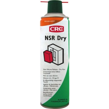 CRC 32841 NSR Dry Release Agent Αποκολλητικό Πλαστικών Επιφανειών 500ml 