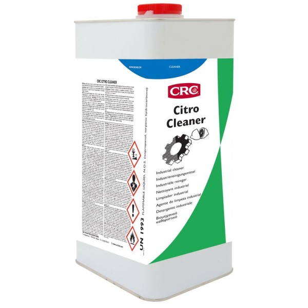 CRC 10314 Lectra Clean II Καθαριστικό Ηλεκτρικών Μηχανημάτων 5lt CRC 10314 Lectra Clean II Καθαριστικό Ηλεκτρικών Μηχανημάτων 5lt