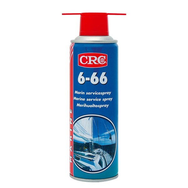 CRC 33261  6-66 Spray Aντισκωριακό για Θαλάσσια Χρήση 250ml 