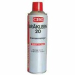 CRC 32575 Brakleen 20 Καθαριστικό Φρένων 500ml 