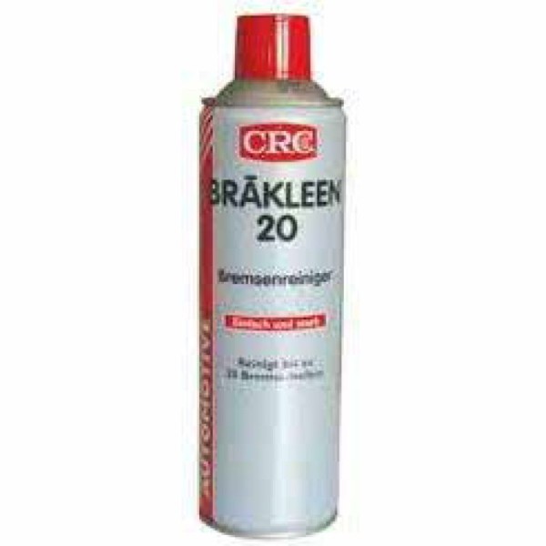 CRC 32575 Brakleen 20 Καθαριστικό Φρένων 500ml 