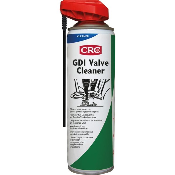 CRC 32548 GDI Valve Cleaner Καθαριστικό Βαλβίδων 500ml 