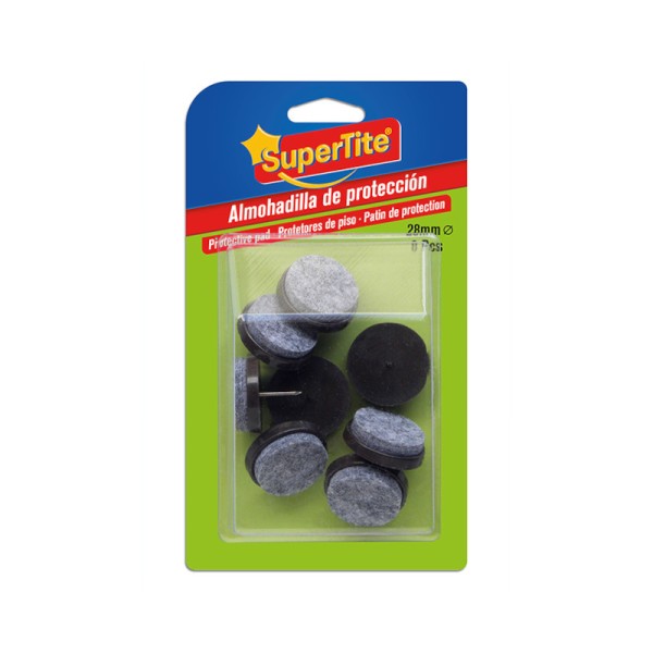 Supertite 8151 Καρφώτα Τσοχάκια Καφέ 28mm 8TMX Supertite 8151 Καρφώτα Τσοχάκια Καφέ 28mm 8TMX