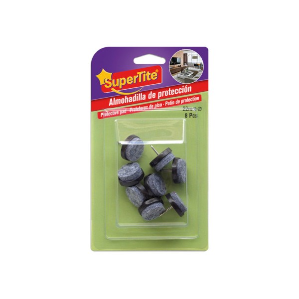 Supertite 8149 Καρφώτα Τσοχάκια Καφέ 22mm 8TMX Supertite 8149 Καρφώτα Τσοχάκια Καφέ 22mm 8TMX