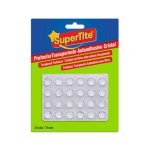 Supertite 8018 Διαφανή Προστατευτικά Επιπλών- Κρυστάλλων 11mm 