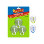 Supertite 7603 Γαντζάκι Βεντούζα 51mm 3TMX 