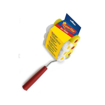 Supertite 3178 Σετ Ελαιοχρωματιστή με Ρολάκι & 6 Ανταλακτικά 