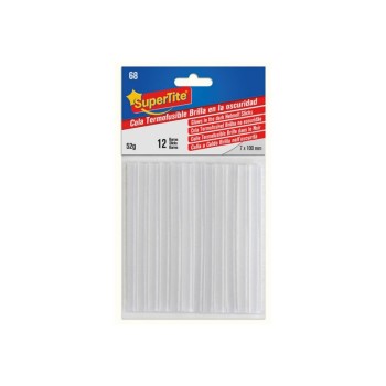 Supertite 2768 Φωσφορίζοντα Στικ Κόλλας 7x100mm 12TMX Supertite 2768 Φωσφορίζοντα Στικ Κόλλας 7x100mm 12TMX