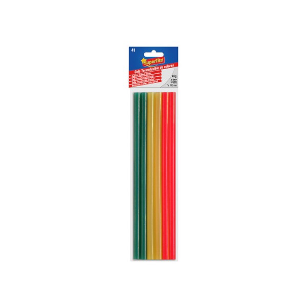 Supertite 2741 Στικ Κόλλας 7x180mm 6TMX 