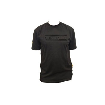 Dewalt DWC114-001 Κοντομάνικο Μπλουζάκι 3D Μαύρο No.XL 