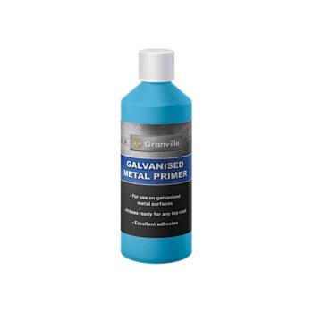 Granville 0057 Galvanised Primer Γαλβανιζέ Αστάρι 500ml Granville 0057 Galvanised Primer Γαλβανιζέ Αστάρι 500ml