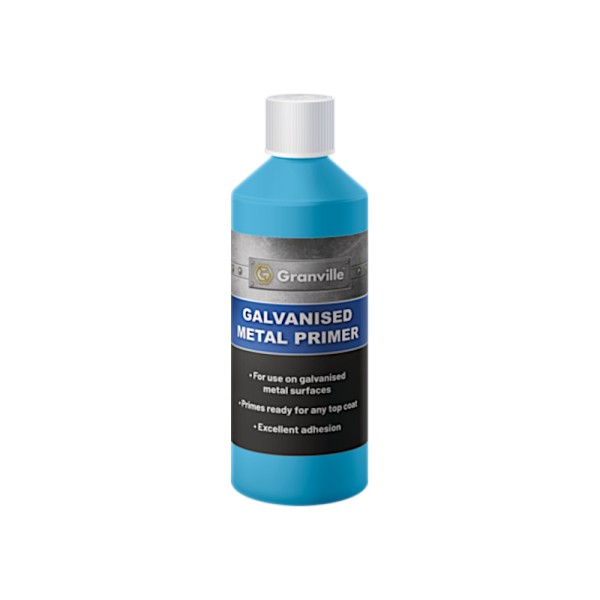Granville 0057 Galvanised Primer Γαλβανιζέ Αστάρι 500ml Granville 0057 Galvanised Primer Γαλβανιζέ Αστάρι 500ml