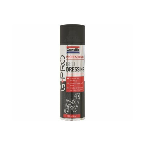 Granville 1089 Belt Dressing Spray Σπρέι Ιμάντων 500ml