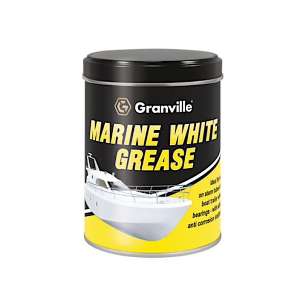 Granville 2750 Marine White Grease Γράσο Θαλάσσης 500gr