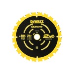 Δίσκος 184x16 24Δ Dewalt DT90257 