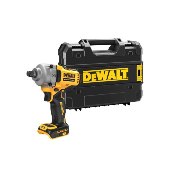 Μπουλονόκλειδο Μπαταρίας Dewalt DCF891NT 1/2'' 18V XR BRUSHLESS (Solo) - PROMO ΦΕΒΡΟΥΑΡΙΟΣ – ΜΑΪΟΣ ΜΠΟΥΛΟΝΟΚΛΕΙΔΑ ΜΠΑΤΑΡΙΑΣ