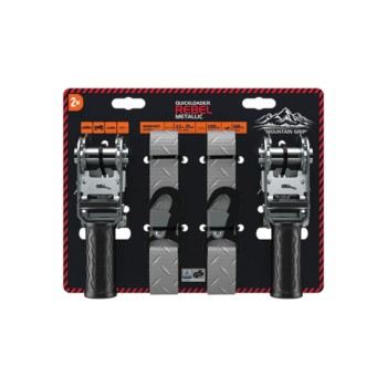 Quickloader QLR1200MD Rebel Matallic Ιμάντας Φορτιών 4.5m x 29 m 2ΤΜΧ Quickloader QLR1200MD Rebel Matallic Ιμάντας Φορτιών 4.5m x 29 m 2ΤΜΧ