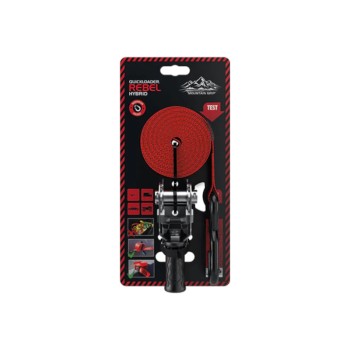 Quickloader QLR800LDH Rebel Hybrid Ιμάντας Φορτιών 5m x 25 m