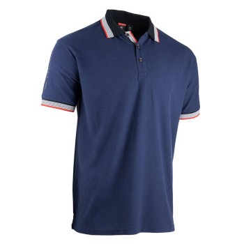 Facom FXWW9050E Marine Polo Slide Κοντομάνικο Mπλουζάκι FR3 Facom FXWW9050E Marine Polo Slide Κοντομάνικο Mπλουζάκι FR3